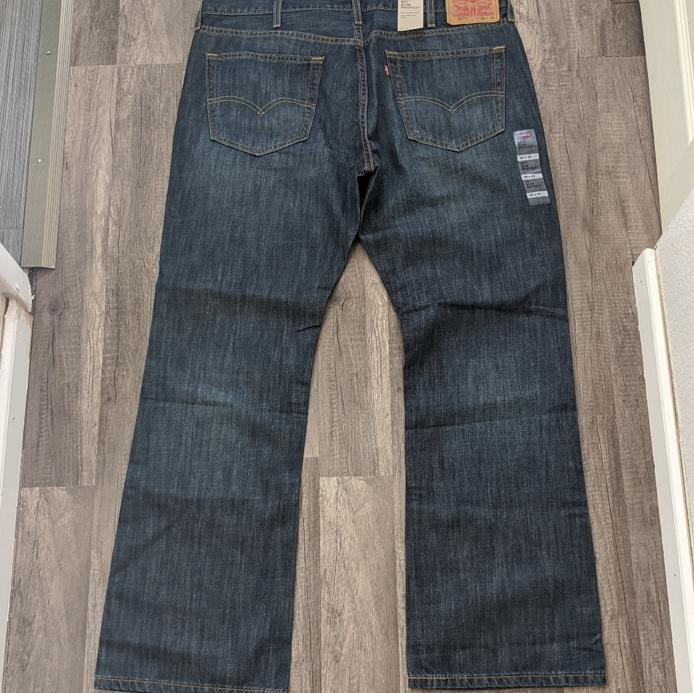 Men Jeans - Picture 2 of 2
